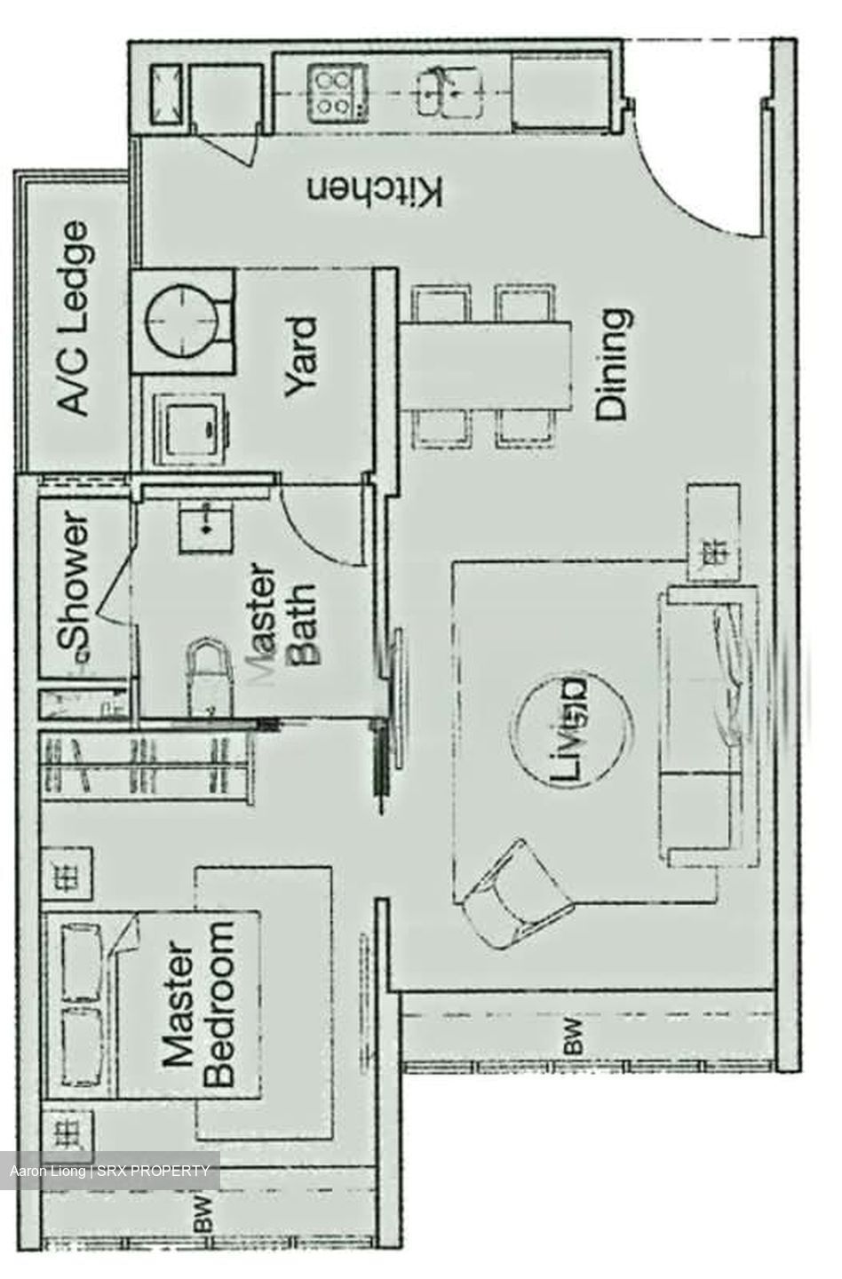 Ferraria Park Condominium (D17), Condominium #566302091